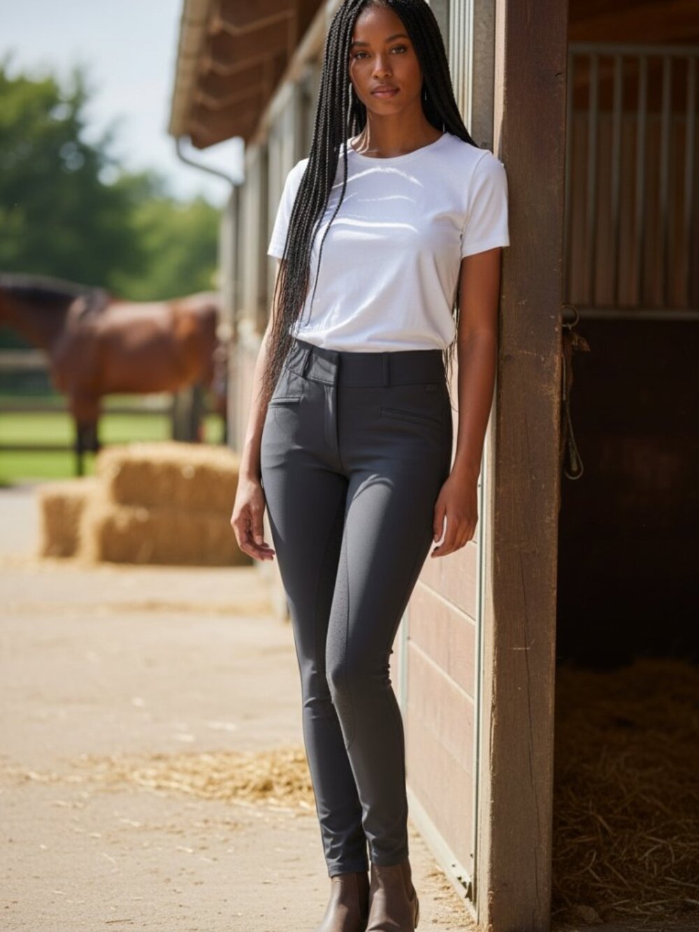 Women’s small Riding pants bundle - Picture 11 of 12
